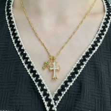 Chrome Hearts Necklaces